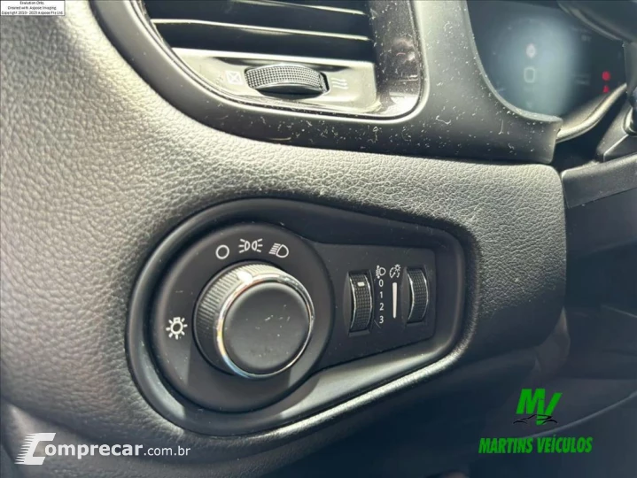 RENEGADE 1.3 T270 TURBO FLEX LONGITUDE AT6