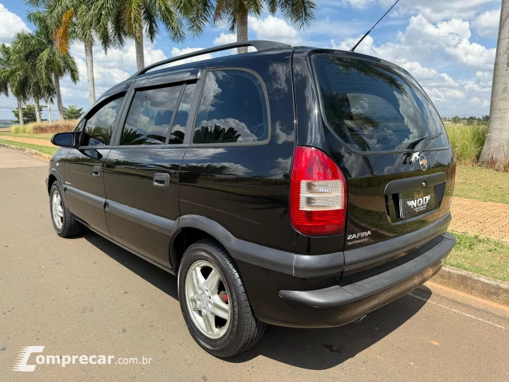 ZAFIRA 2.0 MPFI Expression 8V