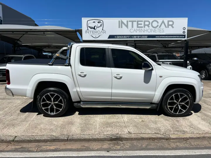 AMAROK 3.0 V6 TDI Highline CD 4motion