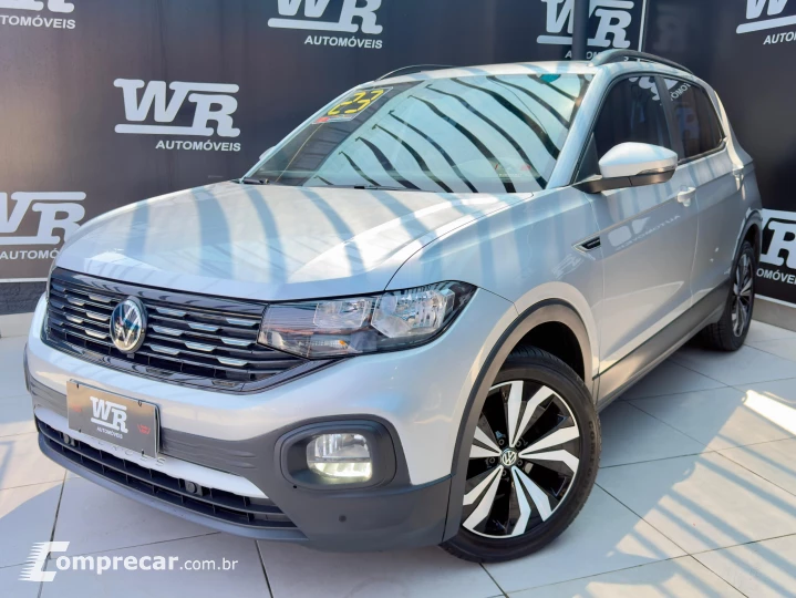 T-CROSS 1.0 200 TSI Comfortline