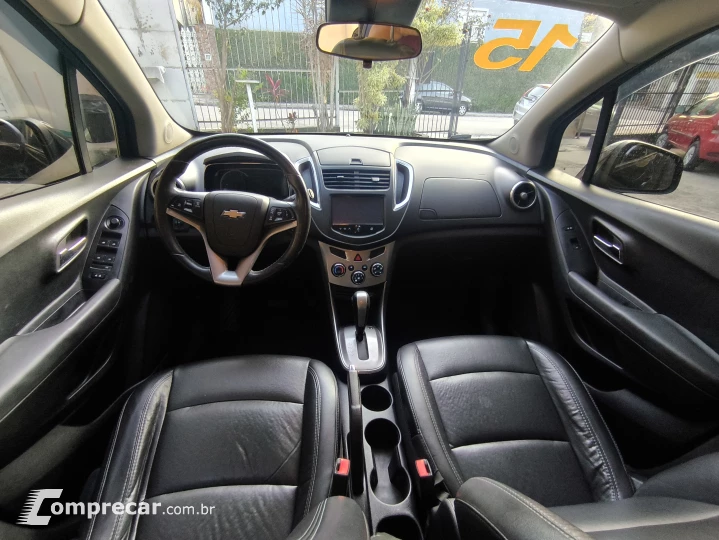 TRACKER 1.8 MPFI LTZ 4X2 16V