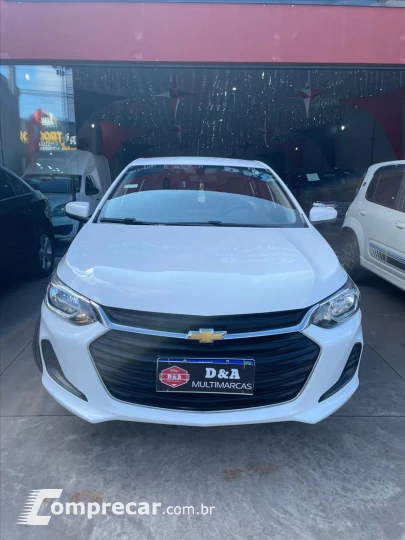 ONIX 1.0 Turbo Plus LTZ