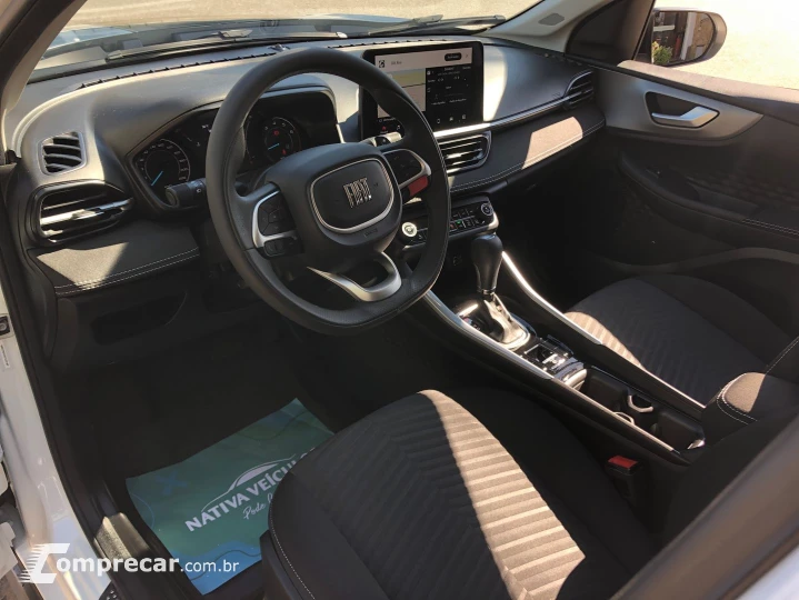 Fastback 1.0 Turbo 200 Hybrid Audace Cvt