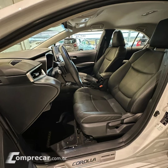 Corolla XEi 2.0 Flex 16V Aut.