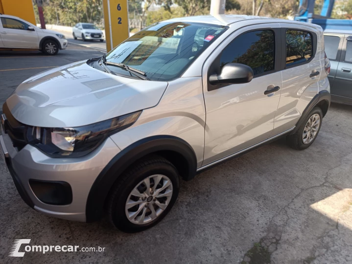 MOBI 1.0 8V EVO Like.