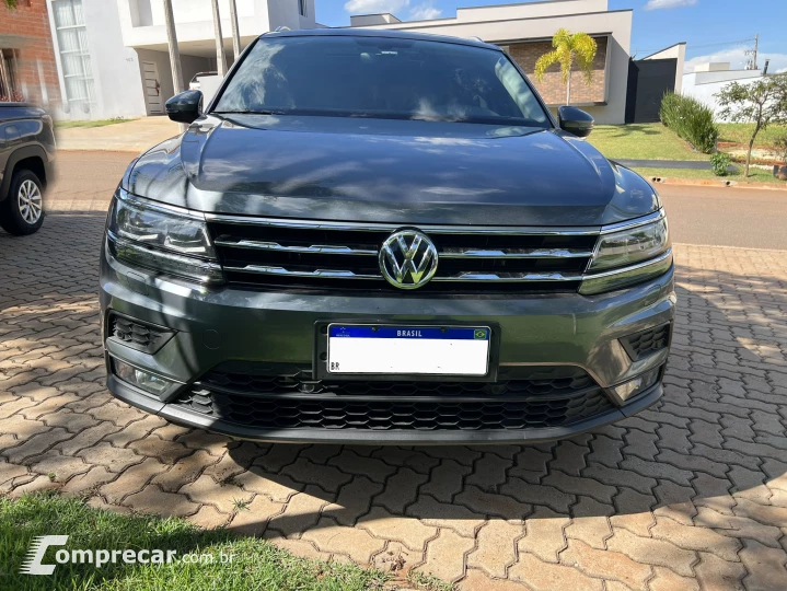 TIGUAN 1.4 250 TSI Allspace Comfortline