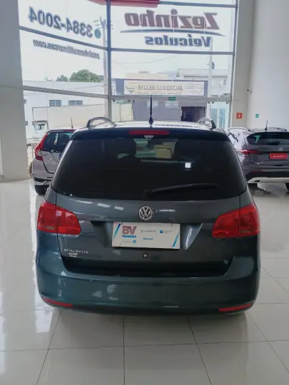 Space Fox 1.6 4P FLEX I-TREND