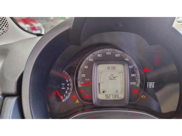 UNO 1.0 FIRE FLEX ATTRACTIVE MANUAL