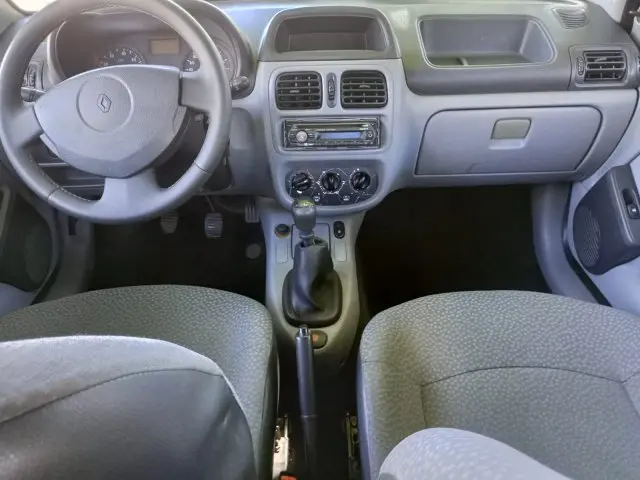 CLIO HATCH - 1.0 CAMPUS 16V 4P MANUAL