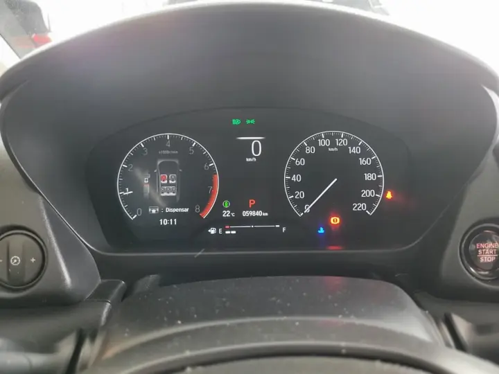 CITY Hatchback Touring 1.5 Flex 16V Aut