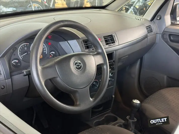 MERIVA 1.8 MPFI JOY 8V FLEX 4P MANUAL