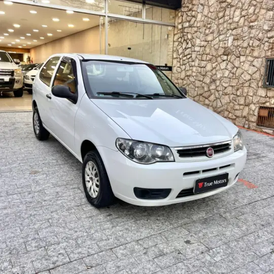 PALIO 1.0 MPI Fire 8V