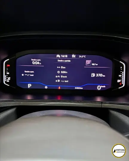 Taos 1.4 16V 4P FLEX 250 TSI HIGHLINE AUTOMÁTICO