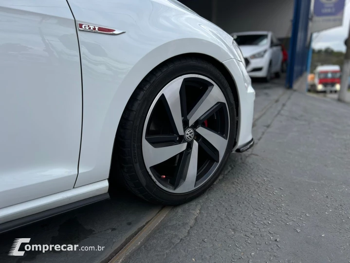 GOLF 2.0 GTI Highline 16V