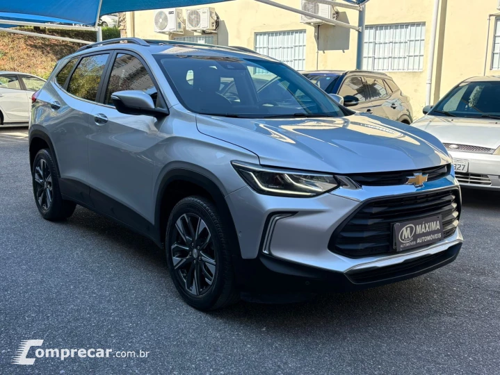 TRACKER 1.2 Turbo Premier