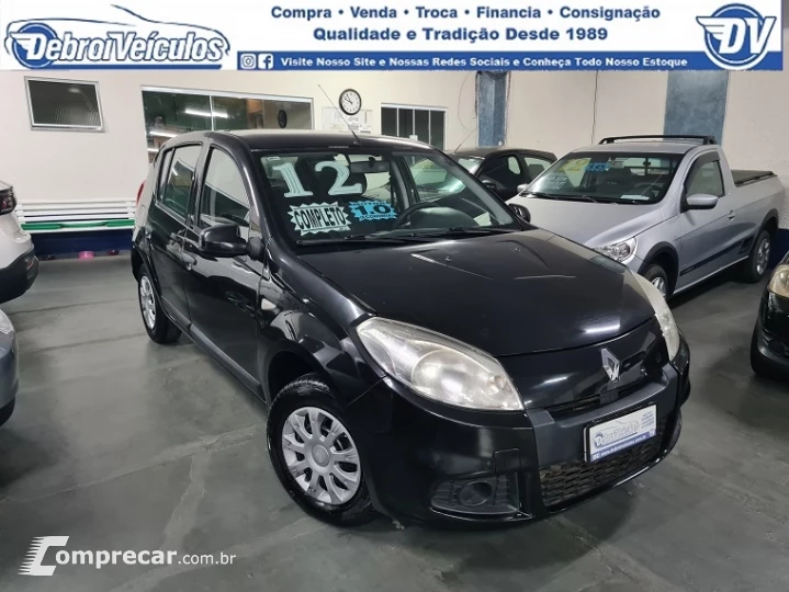 SANDERO 1.0 Expression 16V