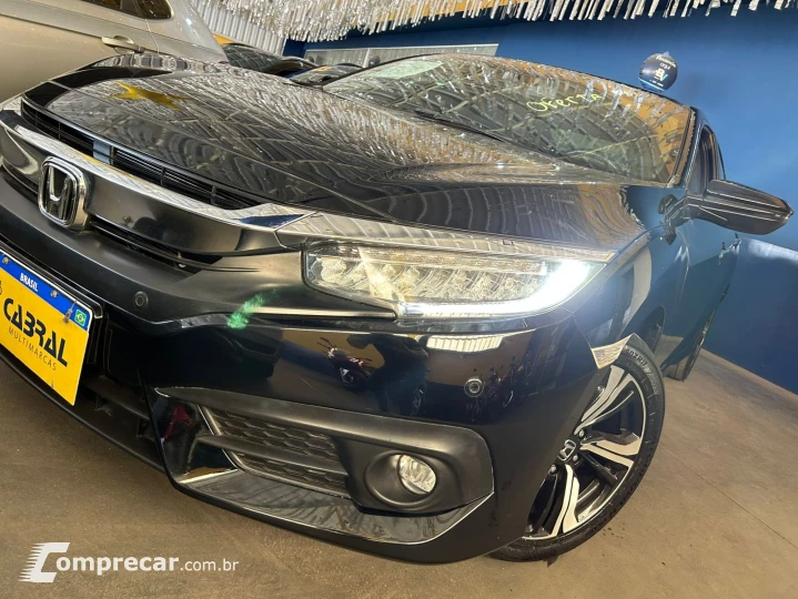 CIVIC 1.5 16V Turbo Touring