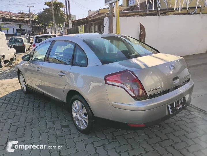 C4 2.0 Pallas Exclusive 16V