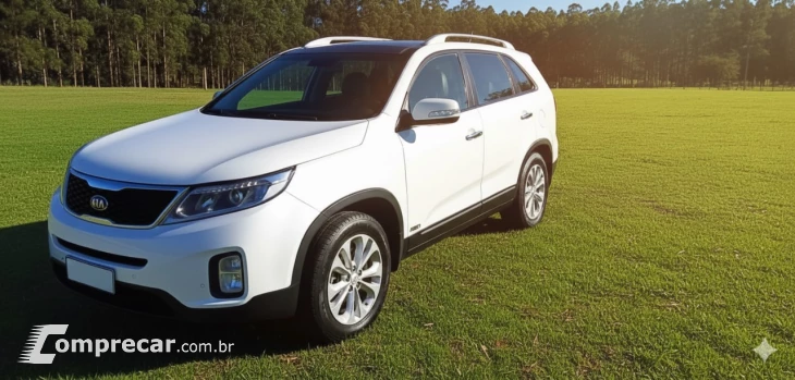 SANTA FÉ 3.3 MPFI 4X4 V6 270cv