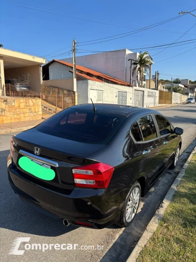 CITY 1.5 EX Sedan 16V