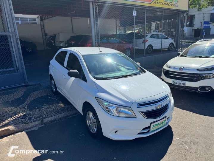 ONIX HATCH LT 1.0 8V FlexPower 5p Mec.