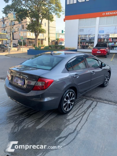 CIVIC 2.0 LXR 16V