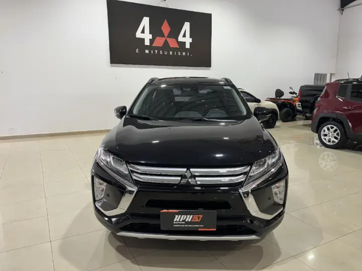 ECLIPSE CROSS 1.5 Mivec Turbo Hpe-s S-awc