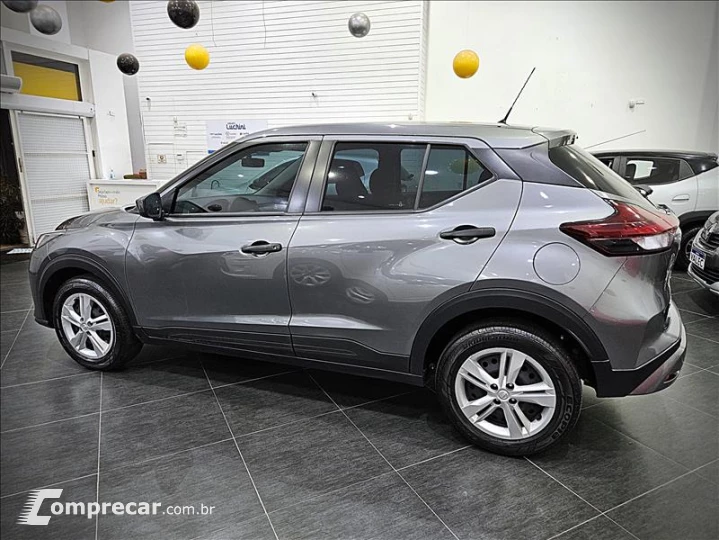 KICKS 1.6 16vstart Active