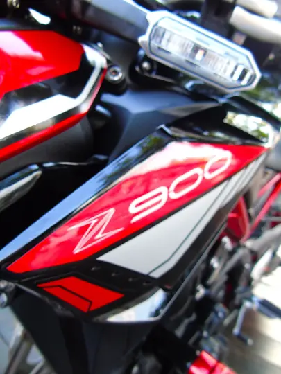 KAWASAKI Z900 ABS