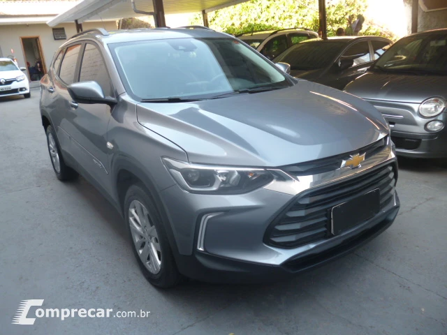 TRACKER 1.0 Turbo LTZ