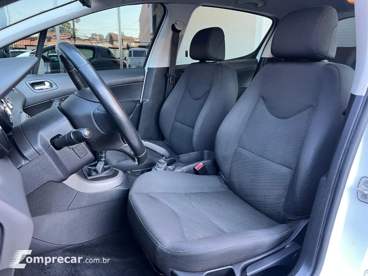 308 1.6 ACTIVE 16V FLEX 4P MANUAL