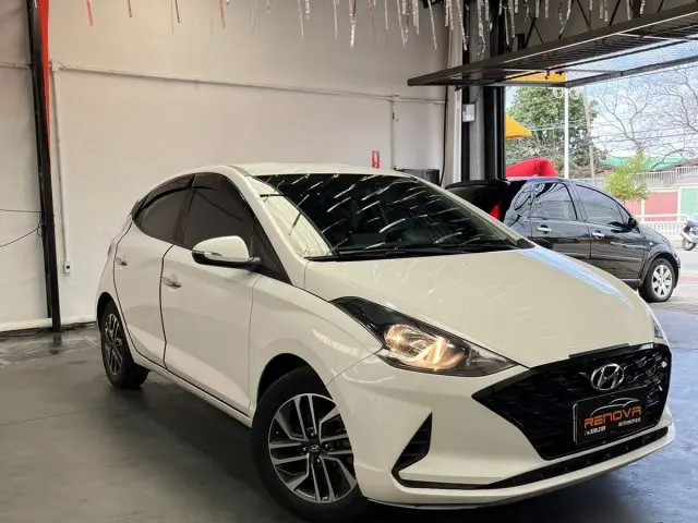 HB20 - 1.0 TGDI PLATINUM AUTOMÁTICO