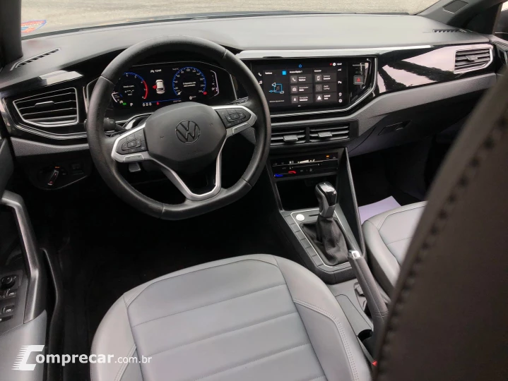 Nivus 1.0 200 Tsi Total Flex Highline Automático