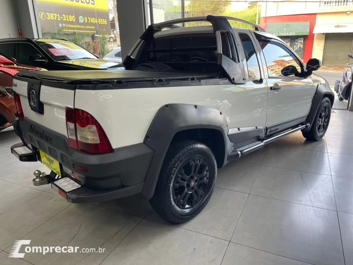 STRADA 1.8 MPI Adventure CE 16V