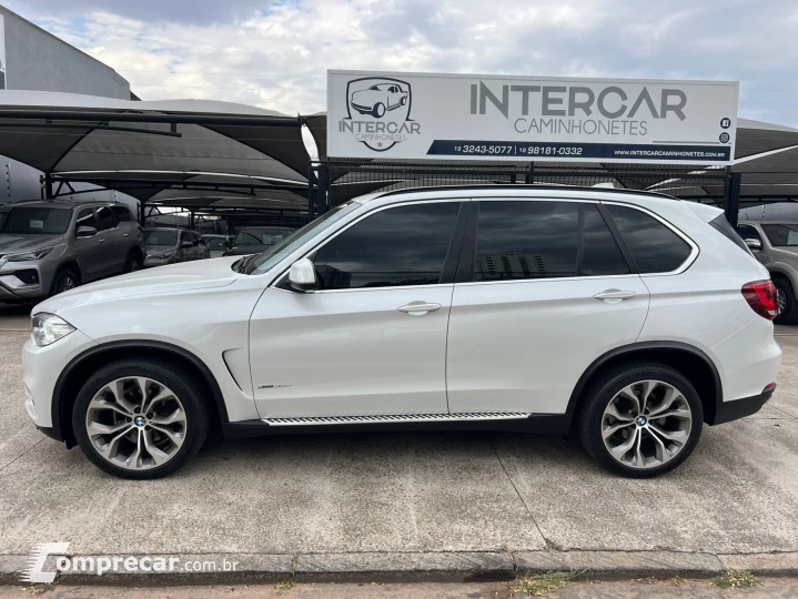 X5 3.0 4X4 30D I6 Turbo