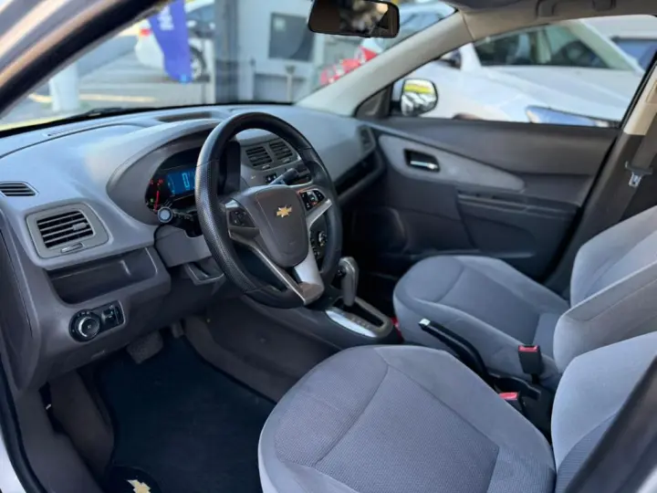 COBALT LTZ 1.8 8V Econo.Flex 4p Aut.