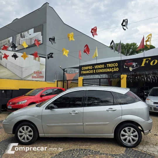 Focus 1.6 S/SE/SE Plus Flex 8V/16V  5p