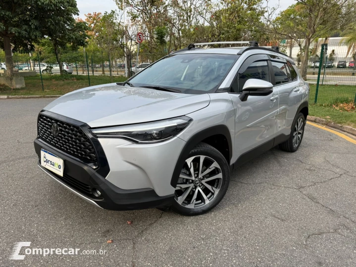 COROLLA CROSS 2.0 Vvt-ie XRE