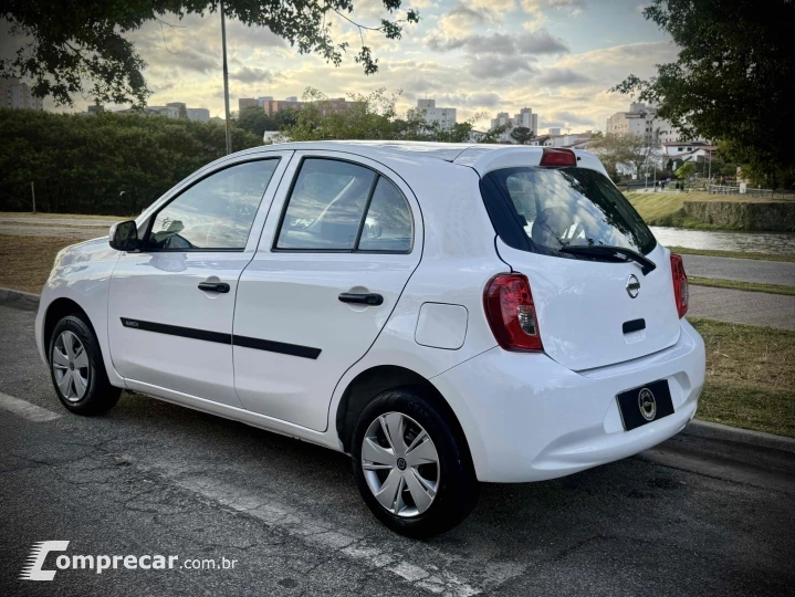 MARCH 1.0 S 12V FLEX 4P MANUAL