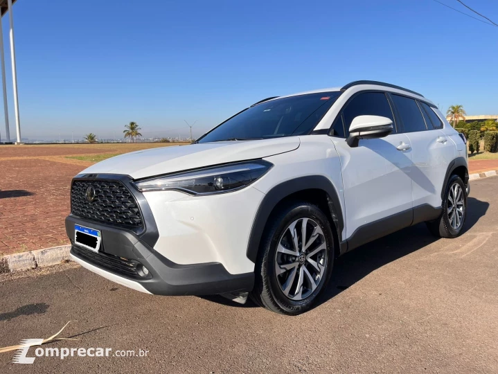 COROLLA CROSS 2.0 Vvt-ie XRE