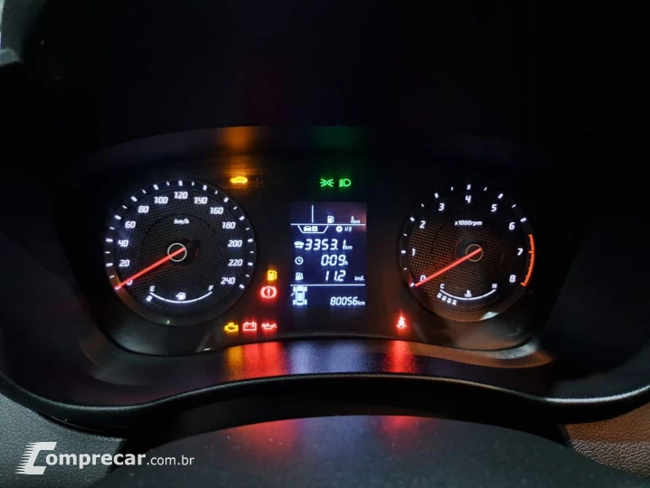 Hb20 1.0 12V Flex Comfort Manual