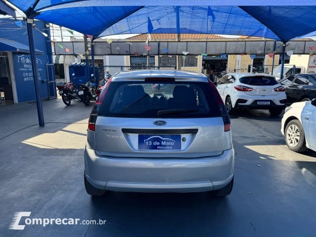 FIESTA HATCH - 1.6 MPI HATCH 8V 4P MANUAL