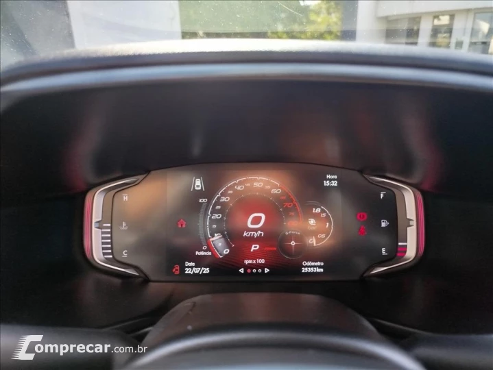 FASTBACK 1.3 Turbo 270 Abarth