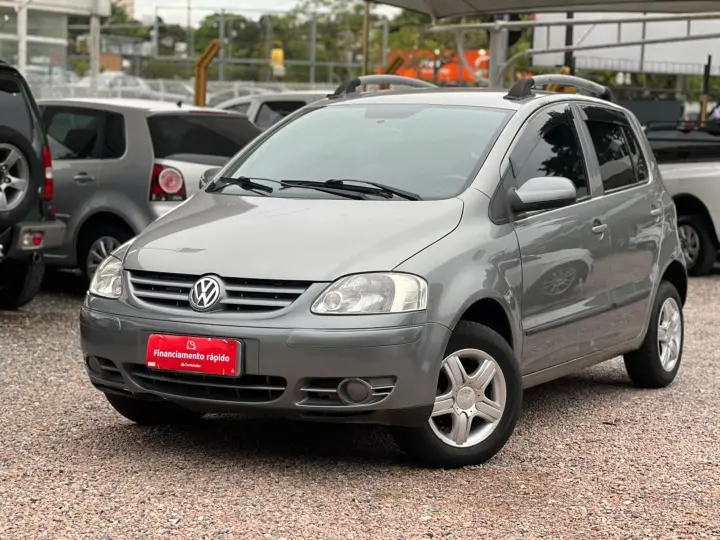 Fox 1.0 Mi 8V Flex 4P Manual