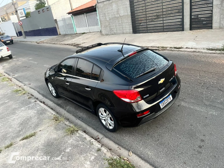 CRUZE 1.8 LTZ Sport6 16V