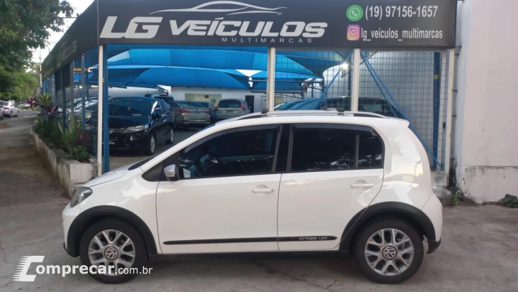 CROSS UP 1.0 TSI 12V