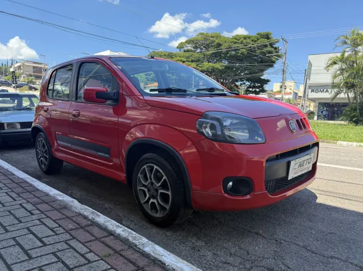 UNO SPORTING 1.4 EVO Fire Flex 8V 4p