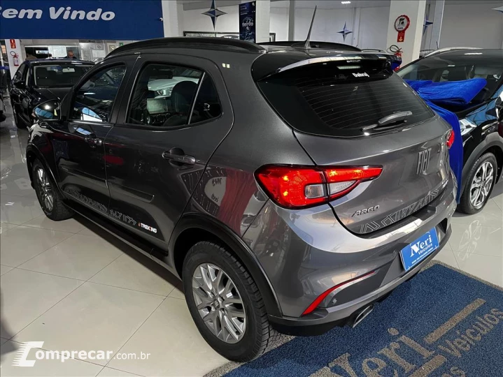 ARGO 1.3 FIREFLY FLEX TREKKING MANUAL