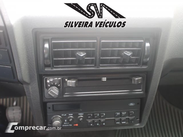 PARATI - 1.6 CL 8V 2P MANUAL