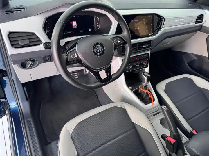 T-CROSS 1.4 250 TSI TOTAL FLEX HIGHLINE AUTOMÁTICO